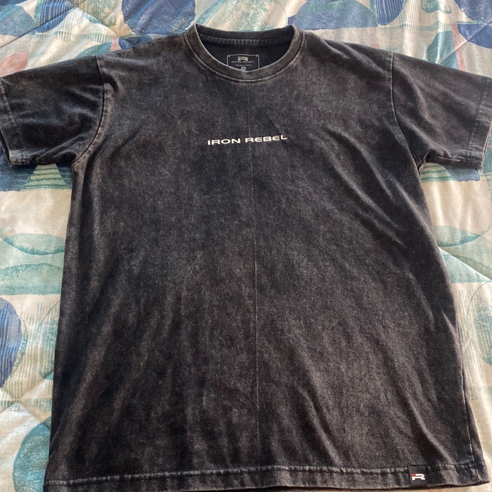 IRONREBEL TEE